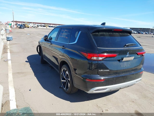 2024 MITSUBISHI OUTLANDER JA4J4VA87RZ082273 Photo 2