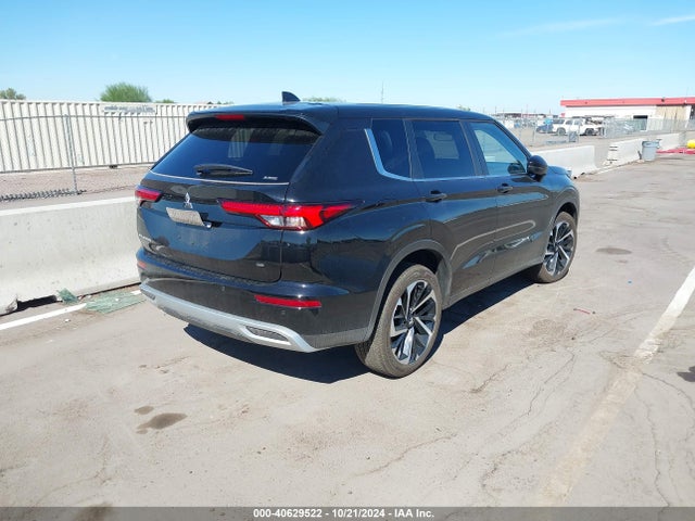 2024 MITSUBISHI OUTLANDER JA4J4VA87RZ082273 Photo 3