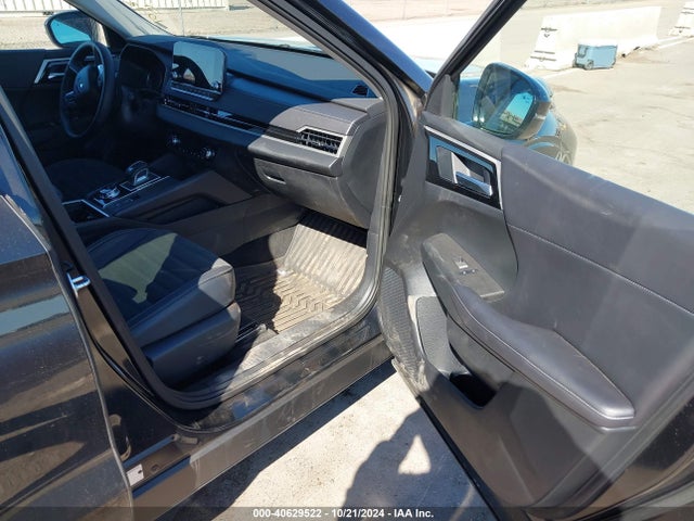 2024 MITSUBISHI OUTLANDER JA4J4VA87RZ082273 Photo 4