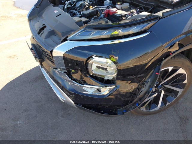 2024 MITSUBISHI OUTLANDER JA4J4VA87RZ082273 Photo 5