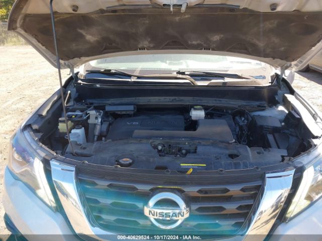 5N1DR2DM4LC600079 Nissan Pathfinder Platinum 4wd