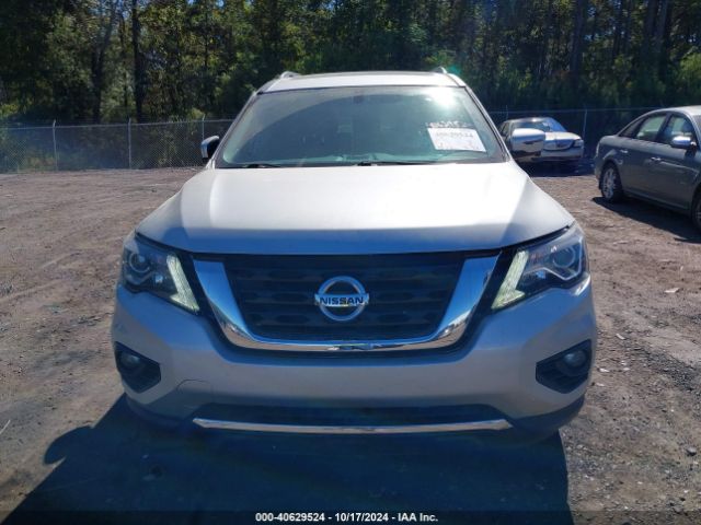 5N1DR2DM4LC600079 Nissan Pathfinder Platinum 4wd
