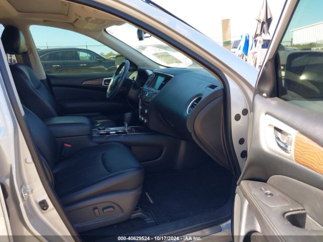 5N1DR2DM4LC600079 Nissan Pathfinder Platinum 4wd