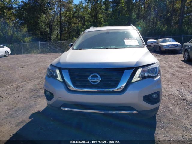 5N1DR2DM4LC600079 Nissan Pathfinder Platinum 4wd