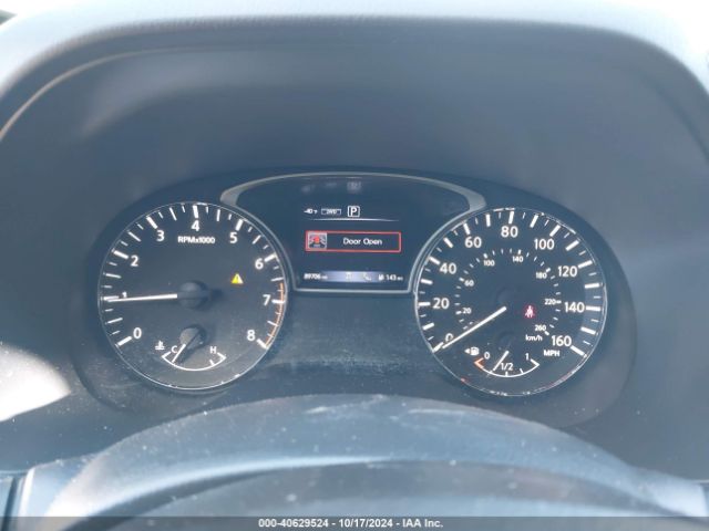5N1DR2DM4LC600079 Nissan Pathfinder Platinum 4wd
