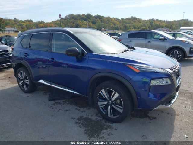 2021 NISSAN ROGUE JN8AT3DD4MW309505