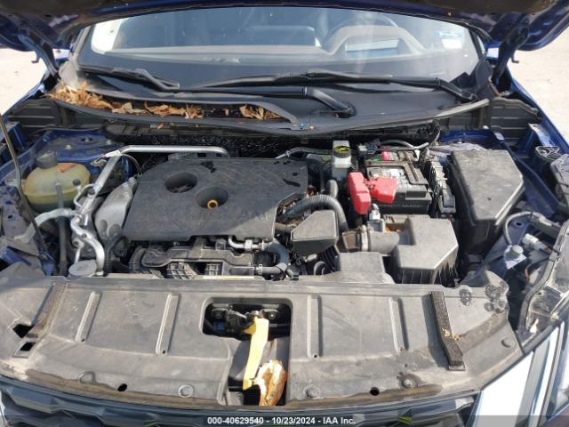2021 NISSAN ROGUE JN8AT3DD4MW309505 Photo 9