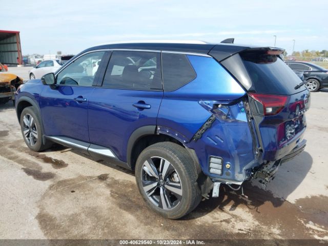 2021 NISSAN ROGUE JN8AT3DD4MW309505 Photo 2