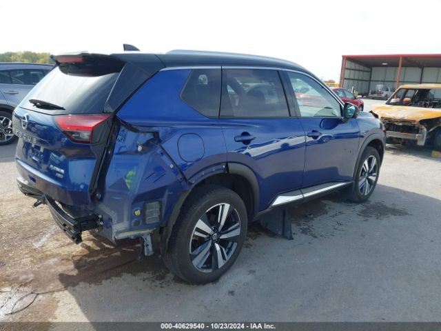 2021 NISSAN ROGUE JN8AT3DD4MW309505 Photo 3