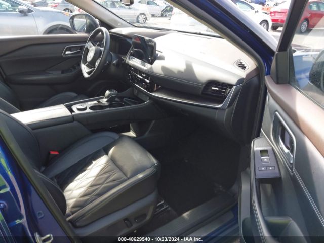 2021 NISSAN ROGUE JN8AT3DD4MW309505 Photo 4