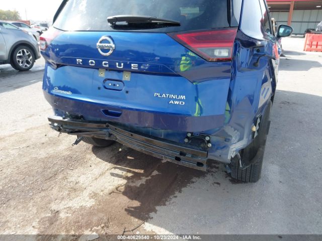 2021 NISSAN ROGUE JN8AT3DD4MW309505 Photo 5