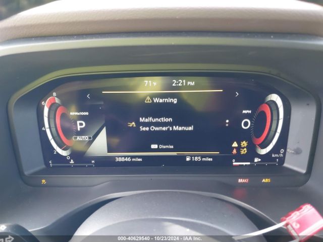 2021 NISSAN ROGUE JN8AT3DD4MW309505 Photo 6