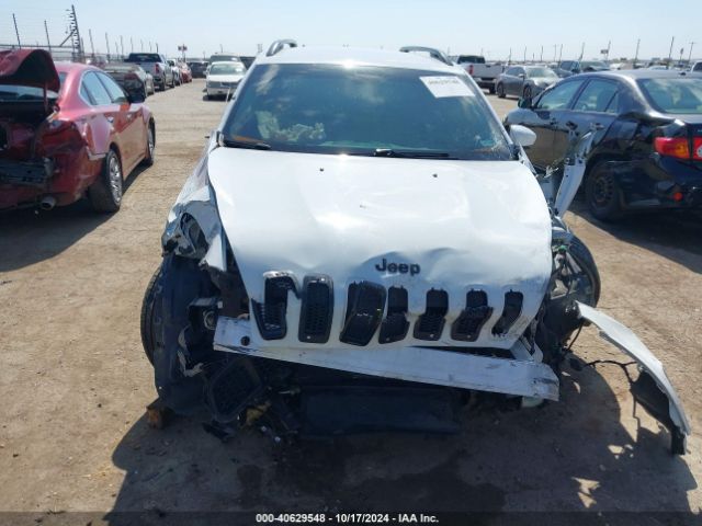 1C4PJLDB3HW526219 Jeep Cherokee Limited Fwd
