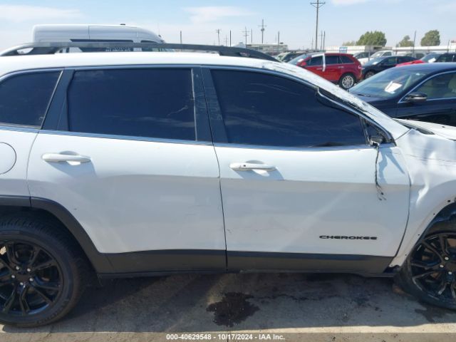 1C4PJLDB3HW526219 Jeep Cherokee Limited Fwd