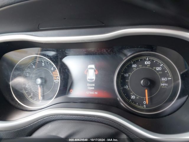 1C4PJLDB3HW526219 Jeep Cherokee Limited Fwd