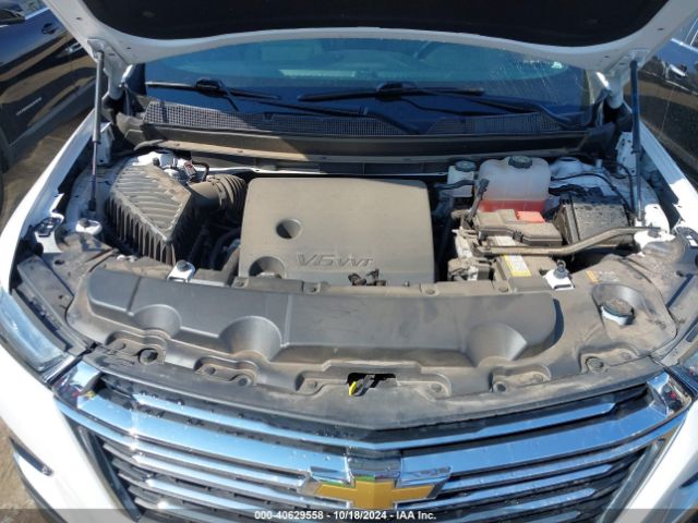 1GNEVGKW2NJ189681 Chevrolet Traverse Awd Lt Cloth