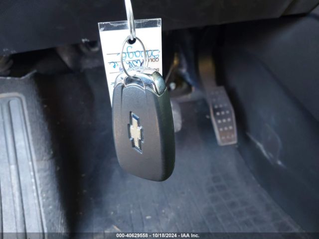 1GNEVGKW2NJ189681 Chevrolet Traverse Awd Lt Cloth