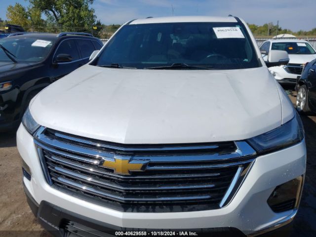 1GNEVGKW2NJ189681 Chevrolet Traverse Awd Lt Cloth