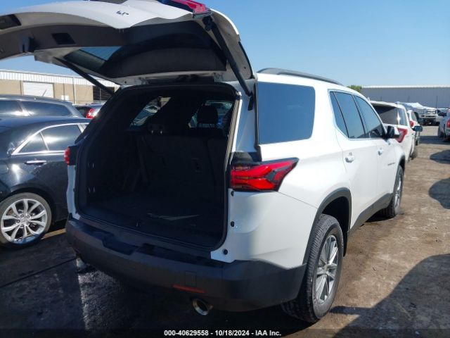 1GNEVGKW2NJ189681 Chevrolet Traverse Awd Lt Cloth