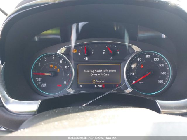 1GNEVGKW2NJ189681 Chevrolet Traverse Awd Lt Cloth
