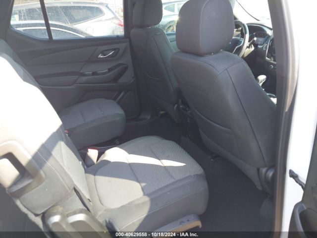 1GNEVGKW2NJ189681 Chevrolet Traverse Awd Lt Cloth