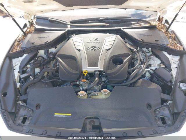 JN1EV7AR3JM441065 Infiniti Q50 3.0t Sport