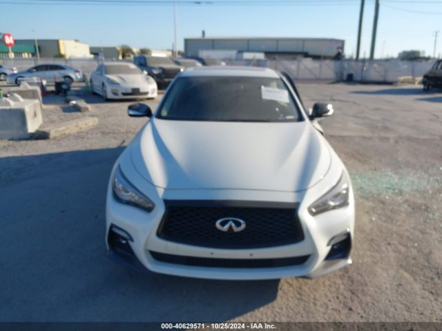 JN1EV7AR3JM441065 Infiniti Q50 3.0t Sport