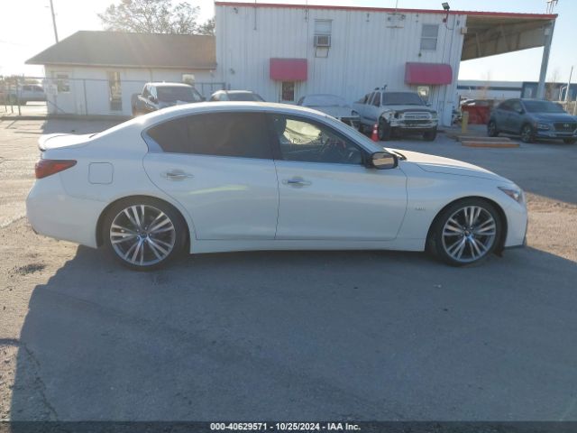 JN1EV7AR3JM441065 Infiniti Q50 3.0t Sport