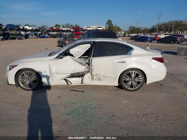 JN1EV7AR3JM441065 Infiniti Q50 3.0t Sport