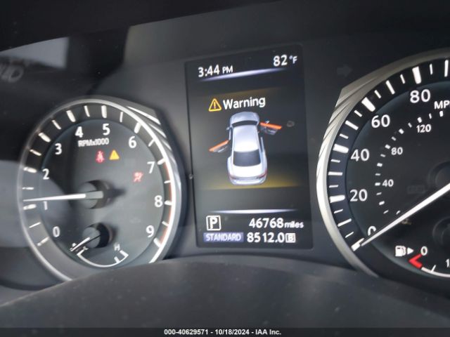 JN1EV7AR3JM441065 Infiniti Q50 3.0t Sport