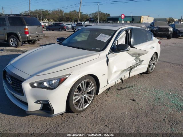 JN1EV7AR3JM441065 Infiniti Q50 3.0t Sport