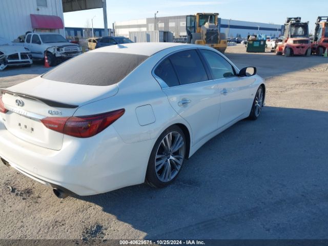 JN1EV7AR3JM441065 Infiniti Q50 3.0t Sport