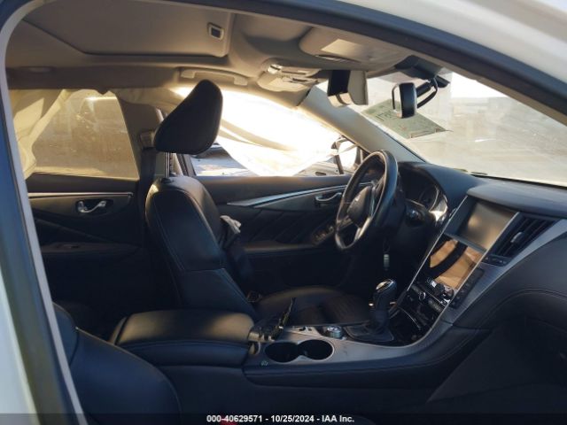 JN1EV7AR3JM441065 Infiniti Q50 3.0t Sport