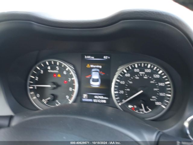 JN1EV7AR3JM441065 Infiniti Q50 3.0t Sport