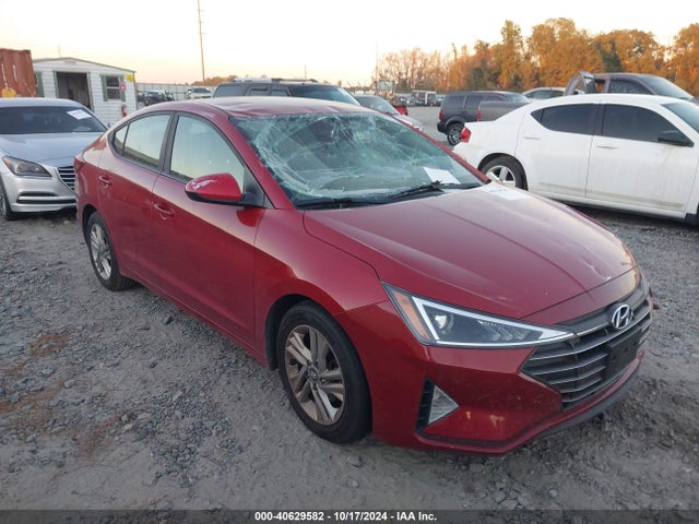 2019 KMHD84LF5KU745934 main image