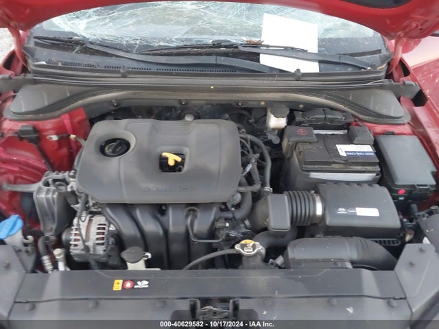 Hyundai ELANTRA SEL 2019 KMHD84LF5KU745934 Image 10