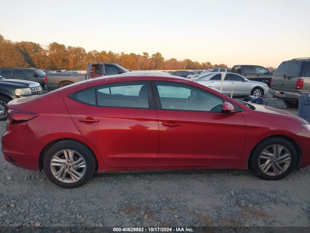 Hyundai ELANTRA SEL 2019 KMHD84LF5KU745934 Image 13