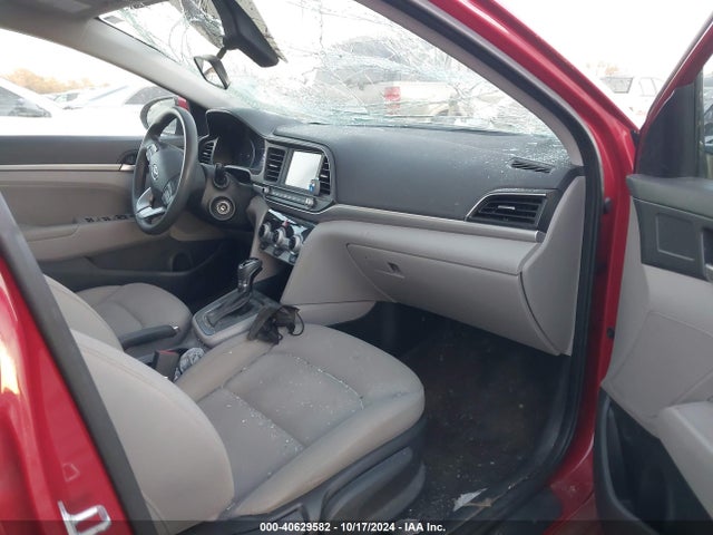 Hyundai ELANTRA SEL 2019 KMHD84LF5KU745934 Image 5