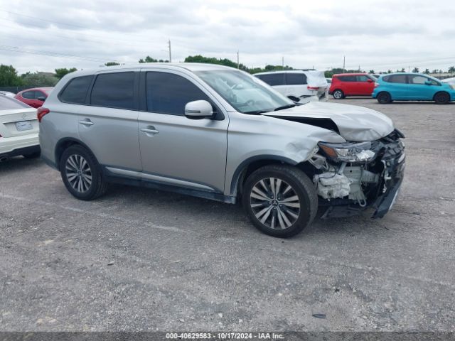 2020 MITSUBISHI OUTLANDER JA4AZ3A39LZ038048 Photo 0