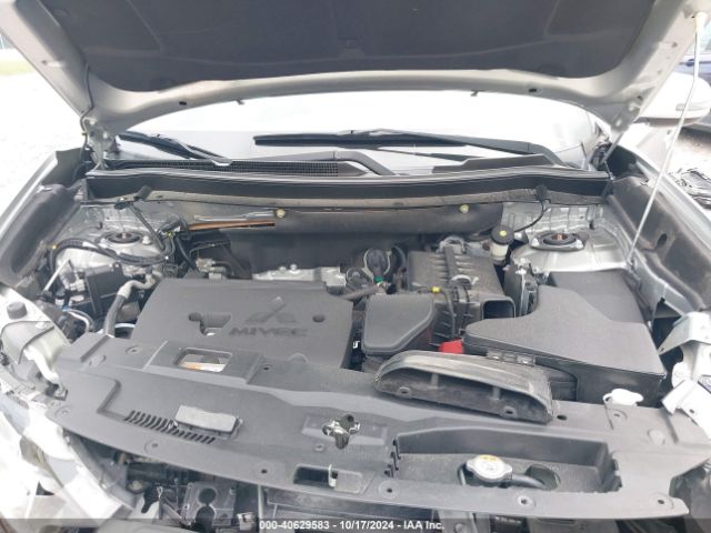 2020 MITSUBISHI OUTLANDER JA4AZ3A39LZ038048 Photo 9