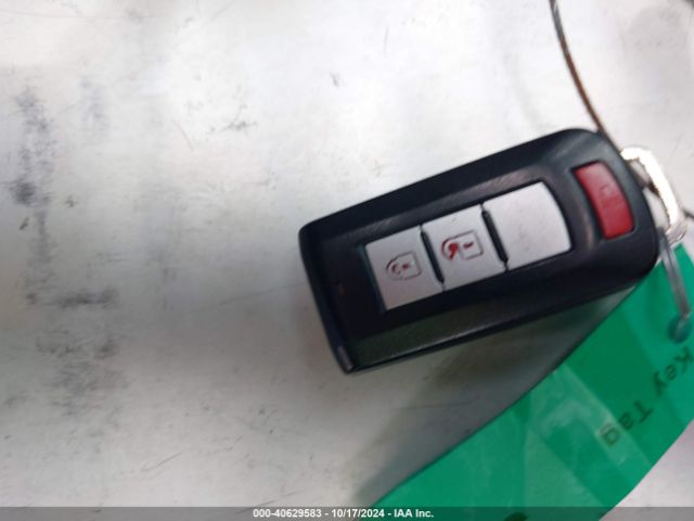 2020 MITSUBISHI OUTLANDER JA4AZ3A39LZ038048 Photo 10