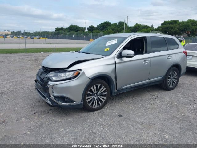 2020 MITSUBISHI OUTLANDER JA4AZ3A39LZ038048 Photo 1
