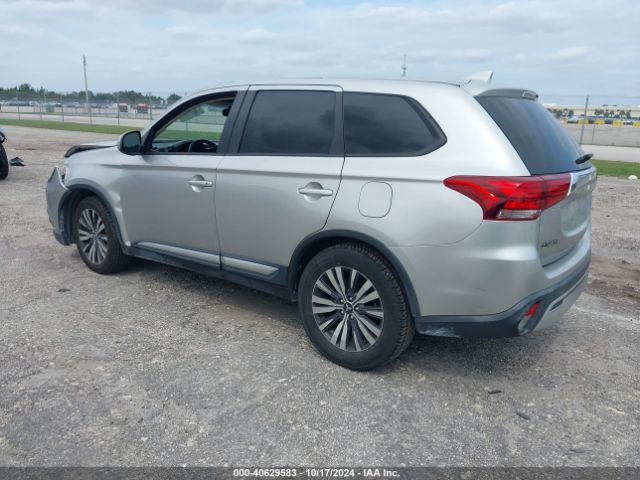 2020 MITSUBISHI OUTLANDER JA4AZ3A39LZ038048 Photo 2