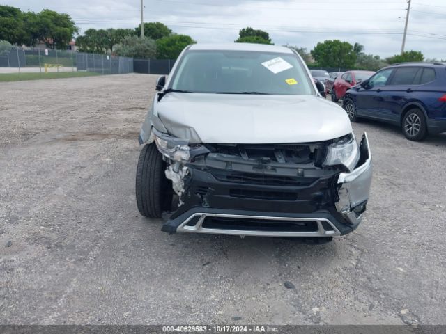 2020 MITSUBISHI OUTLANDER JA4AZ3A39LZ038048 Photo 5