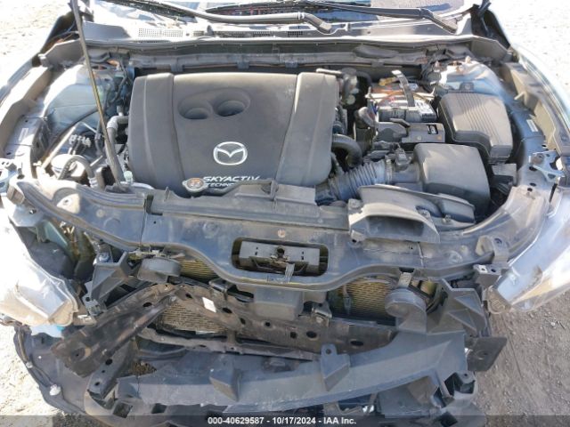 JM1GJ1U64E1132535 Mazda Mazda6 I Sport