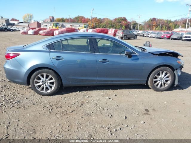 JM1GJ1U64E1132535 Mazda Mazda6 I Sport