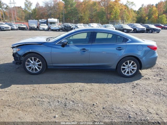 JM1GJ1U64E1132535 Mazda Mazda6 I Sport