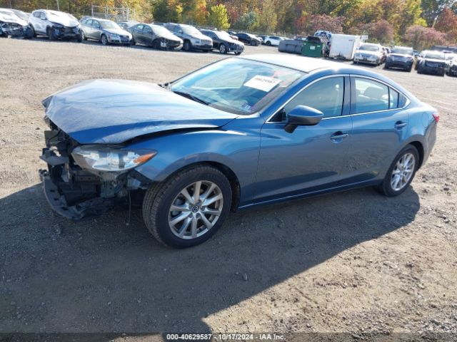 JM1GJ1U64E1132535 Mazda Mazda6 I Sport