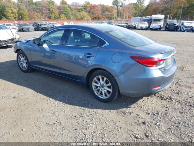 JM1GJ1U64E1132535 Mazda Mazda6 I Sport