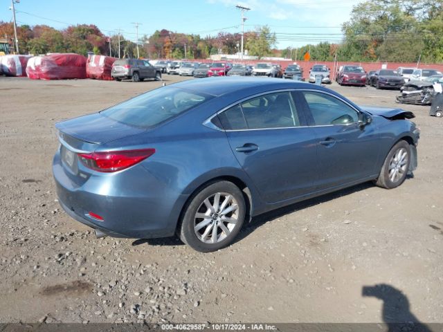 JM1GJ1U64E1132535 Mazda Mazda6 I Sport